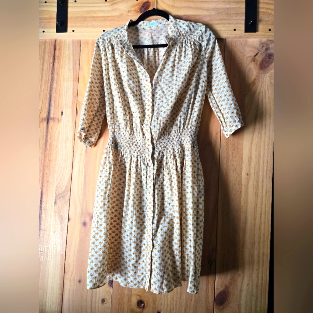 Bumble Bee Summer Dress